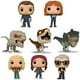 thumbnail image 2 of Funko Pop Jurassic World Owen Grady #1208 Maisie #1215 Ellie Sattler #1214 Figuras de acción de vinilo Muñecas Juguetes Regalo para niños, 2 of 4