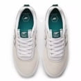 thumbnail image 4 of New Balance Numeric Men's Jamie Foy 306 Sea Salt White Shoes, 4 of 5