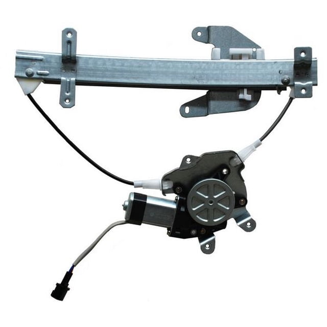 ELEVADOR PARA CRISTAL MAXIMA 2000 al 2003 NISSAN Trasero Izquierdo/Piloto Genérica .
