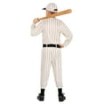 thumbnail image 3 of Child Vintage Baseball Costume, 3 of 3
