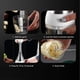 thumbnail image 3 of Manual Food Chopper, Mini Hand Held Food Press Mincer Garlic Onion Vegetable Hand Chopper, 3 of 5