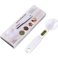 thumbnail image 1 of Digital Kitchen Scale - Electronic Spoon Scale - 0.1-500g - Can Accurately Measure the Weight of Sugar, Salt, Rice and Flour, 1 of 5
