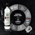 thumbnail image 3 of Vodka Ketel One Natural 750 ml, 3 of 4