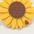 thumbnail image 4 of Shisuyan Pince de Fixation pour Rideau Tournesol 4 Pcs 3.9X3.9X0.8In, 4 of 9