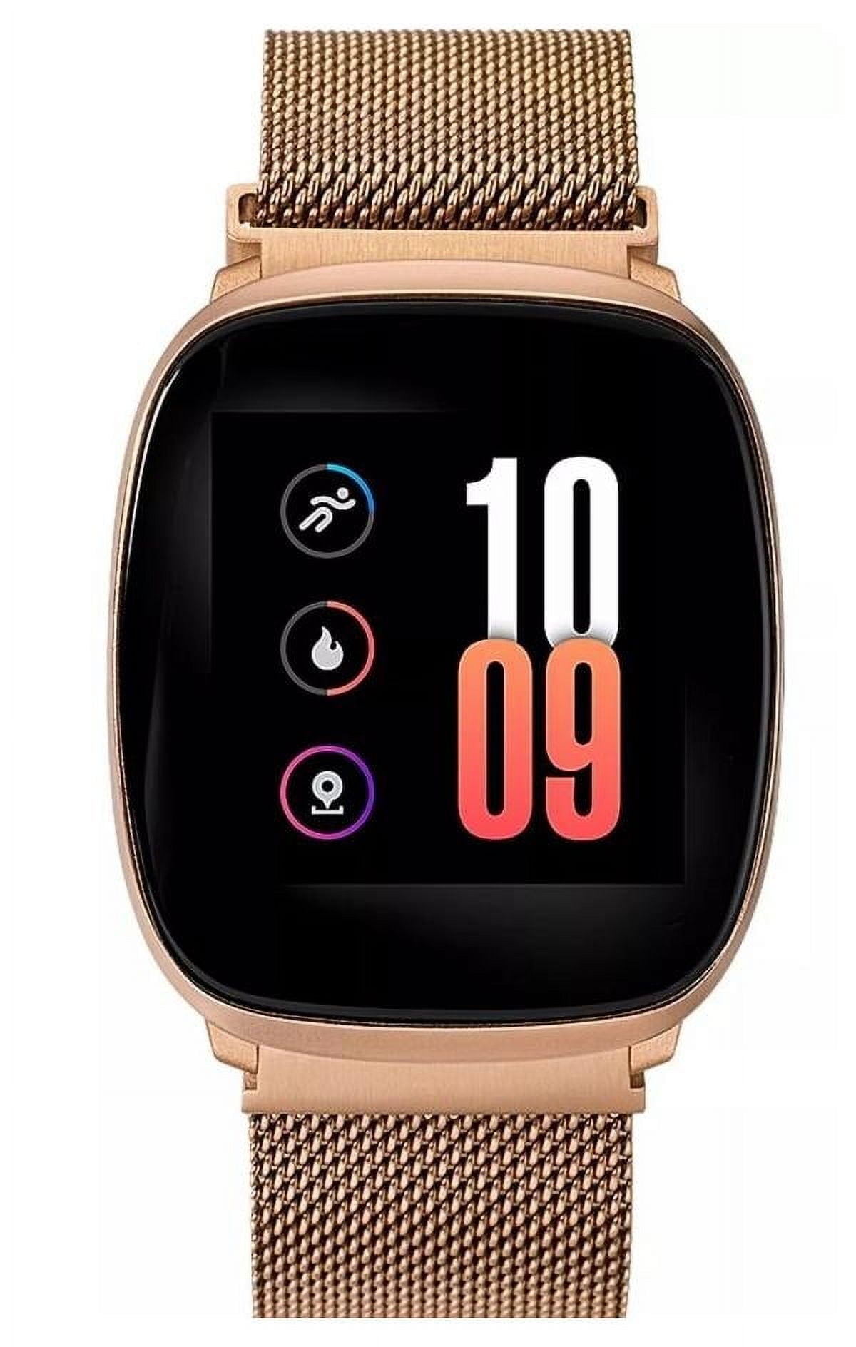 Timex iconnect smartwatch features hotsell