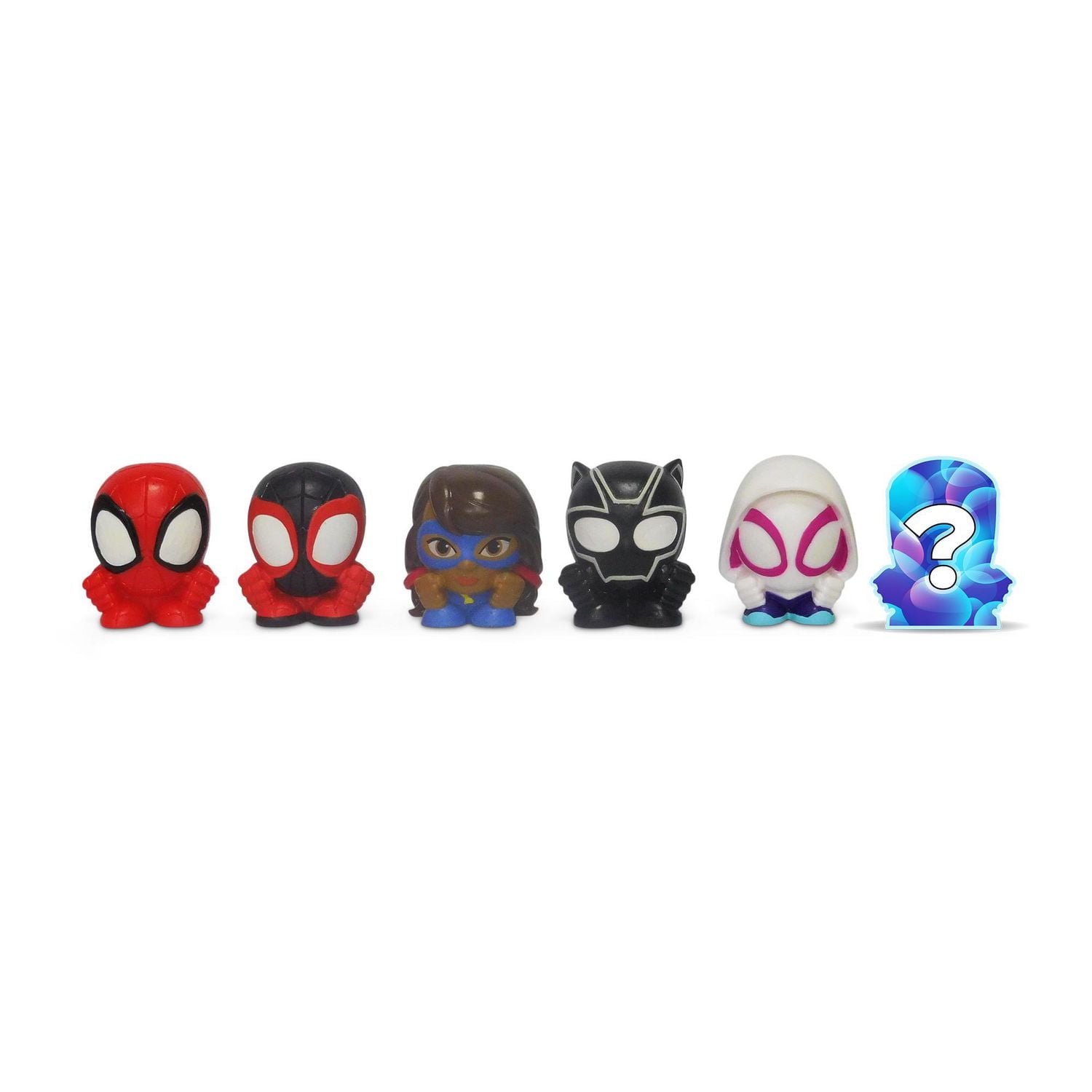 Mash'ems - Spidey & his Amazing Friends - Sphere Capsule S2, Mash'ems Spidey S2