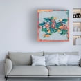 thumbnail image 3 of Victoria Macmillan 'Tropical Bouquet' Canvas Art, 3 of 4