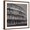Brown Frame, variant on Art.com Coliseum Rome #1 Photographic Print by Alan Blaustein, 16" x 16"