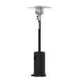 thumbnail image 2 of Sol Patio Outdoor Heating-Black Stainless Steel 40,000 BTU Propane Heater with Wheels-Commercial & Residential Use-7.5, 2 of 7
