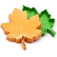thumbnail image 4 of Dish Water Food Bowl, 2 Pieces Leaf Shaped Food Water Bowls Reptile Feeding Bowl For Drinking And Eating Turtle Corn Snake Crawling Pet, 4 of 5