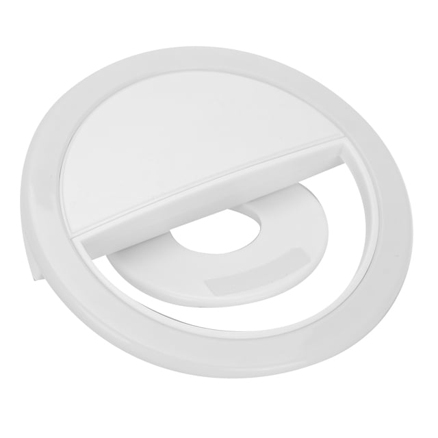 Luz de transmisión en vivo, luz de relleno para teléfono móvil, lámpara circular LED, luz de relleno, estándares líderes en la industria