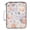 Hearts and Roses, variant on Haosy Accordion File Organizer Zipper Binder 500 Sheet 6-Tab Expanding File Folder Multi-Pocket 1.2 Inch 3 Ring Funny Animal Masks