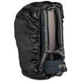 thumbnail image 3 of Waterproof Backpack Rain Cover Knapsack Water Protector With Safety Reflective Strip Compact Carrying Bag Included Great for Biking Hiking Camping Traveling, 3 of 6