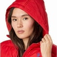 thumbnail image 3 of U.S. Polo Assn. Women's Large Hooded Puffer Coat, 3 of 4