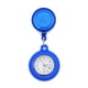 thumbnail image 4 of Reloj portátil con botón de fácil extracción, reloj colgante, esfera redonda, puntero luminoso, reloj retráctil para el pecho, reloj de bolsillo para hombres y mujeres, 4 of 5