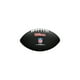 thumbnail image 2 of Balón NFL Mini Steelers negro Estandar, 2 of 3