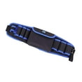 thumbnail image 3 of Bolsa de herramientas de cintura de lona con cinturón impermeable pa cpinteros portátil multiusos resistente al desgaste conveniente CUTICAT Titular de la cintura de electricista, 3 of 8