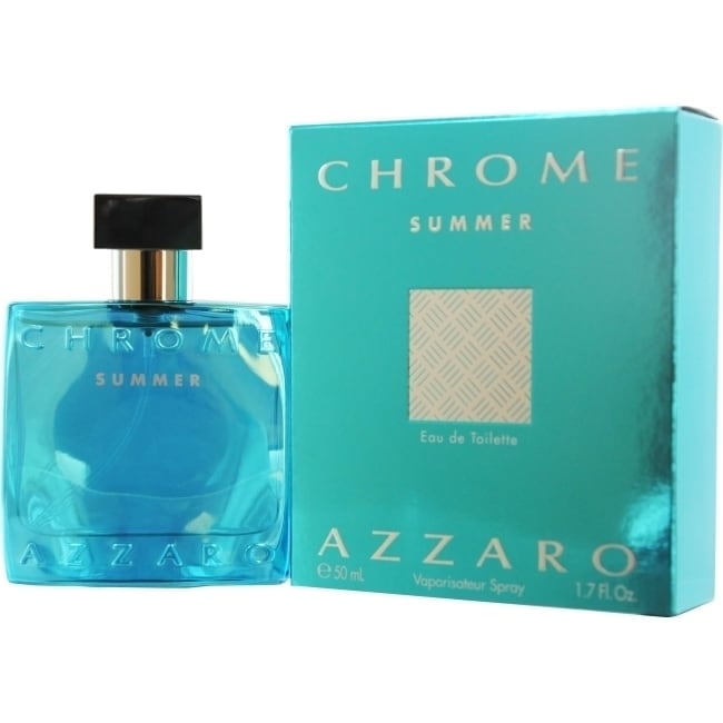 Azzaro chrome summer clearance