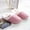 Pink, variant on LSLJS Ladies Memory Foam Slippers Non-Slip Rubber Bottom Ladies Home Slippers Warm Plush Lining Bedroom Comfortable Home Shoes, Women's Slippers