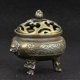 thumbnail image 2 of Creative Brass Incense Stand And Burner For Home Supplies, 2 of 3