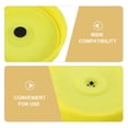 thumbnail image 3 of Phenofice 6pcs Leak-Proof Sprayer Tank Lids Plastic Yellow Design for Home Cleaning, 3 of 6