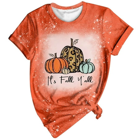 

ZIZOCWA Scrubs For Women Soft Cotton Long Sleeve T Shirt Women Womens Autumn Print Tie Dye Printed Short Sleeve T Shirt Top Athletic Compression Shirts Women