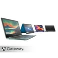 Gateway 11.6" Touchscreen 2in1s Laptop, Intel Celeron Processor N4020