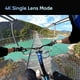 thumbnail image 4 of Cámara de acción Insta360 X3, 360 grados, impermeable, 5.7 K, 4 of 8