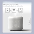 thumbnail image 3 of Humidity sensor,Temperature App Temperature And Mobile Reminder Wifi Temperature Reminder Use And Reminder Mobile Lanru Temperature Low Battery Reminder 3 Monitor App And Low Temperature With Mobile, 3 of 7