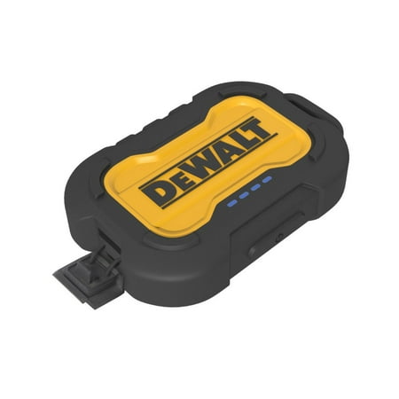Dewalt Dewaltmicrousbpowerbank 18 Watts 10000 Mah