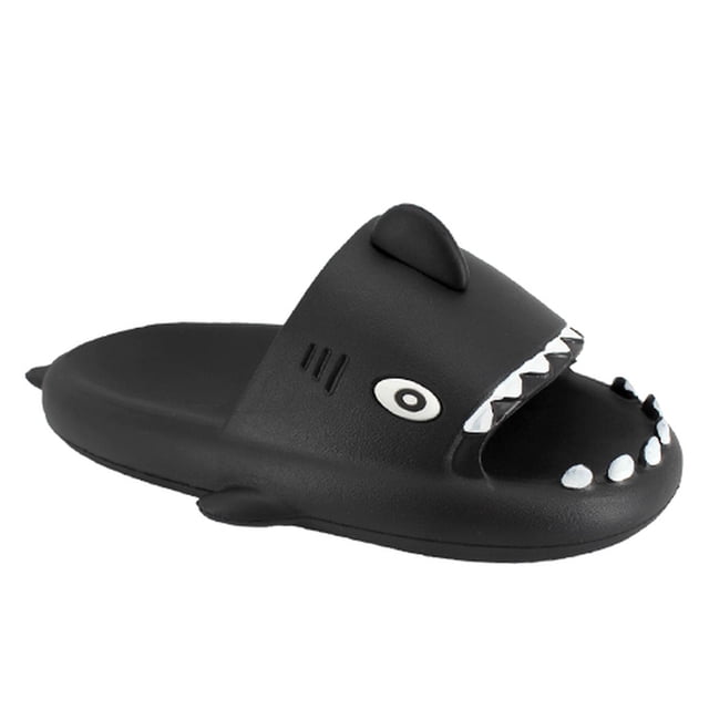 Sandalias Niño HR Casual Playa Comodas negro 26