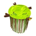 thumbnail image 3 of Hamaca para hurones, escondite de esquina, transpirable, portátil, para dormir, cálida, para decoración círculo, 3 of 8