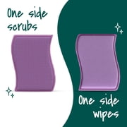Scotch-Brite Dobie Stay Clean Scrubbers, 2 Count