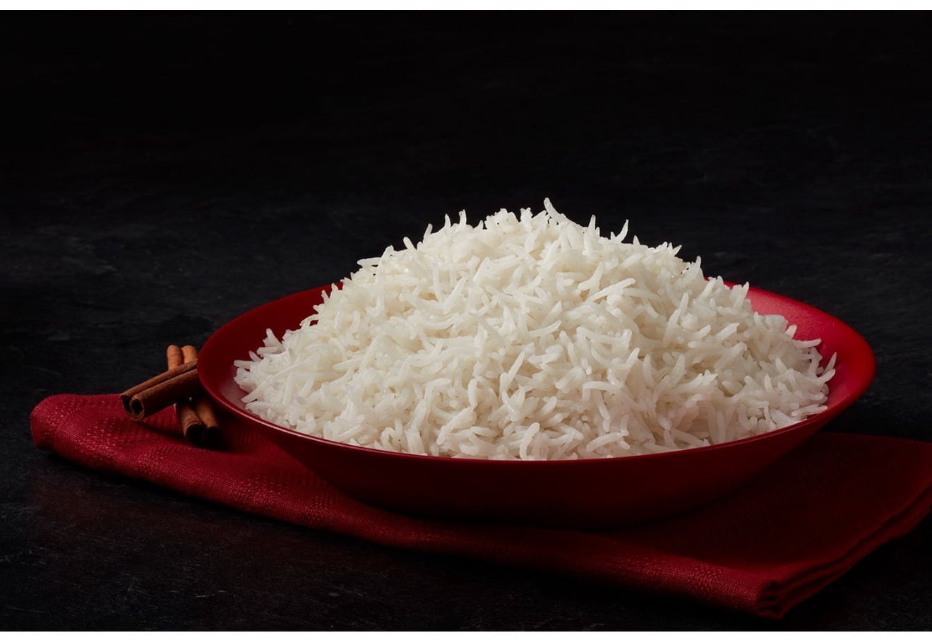 Royal White Basmati Rice ( 1 Pack of 20 Lb)