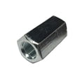 thumbnail image 1 of (1) M12-1.25 Hex Coupling Nut, Steel Zinc. DIN 6334, 1 of 4