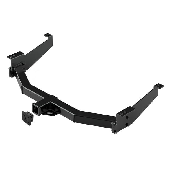 Magnus Assembly Class 3 Trailer Hitch 2 Inches Receiver Tube Compatible with 2003-2015  Titan