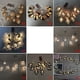 thumbnail image 2 of Double Black Elemento Eid Mubarak Alambre hecho a mano 7/10/14 Cadena de luz LED Eid Ramadán Suministro de batería islámica Interior Decoración para fiestas en el hogar Iluminaci, 2 of 5