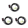 thumbnail image 4 of Baohd Speed Gear Motorcycle Gear Indicator Motorcycle Gear Gear Indicator Display red 3Set, 4 of 6
