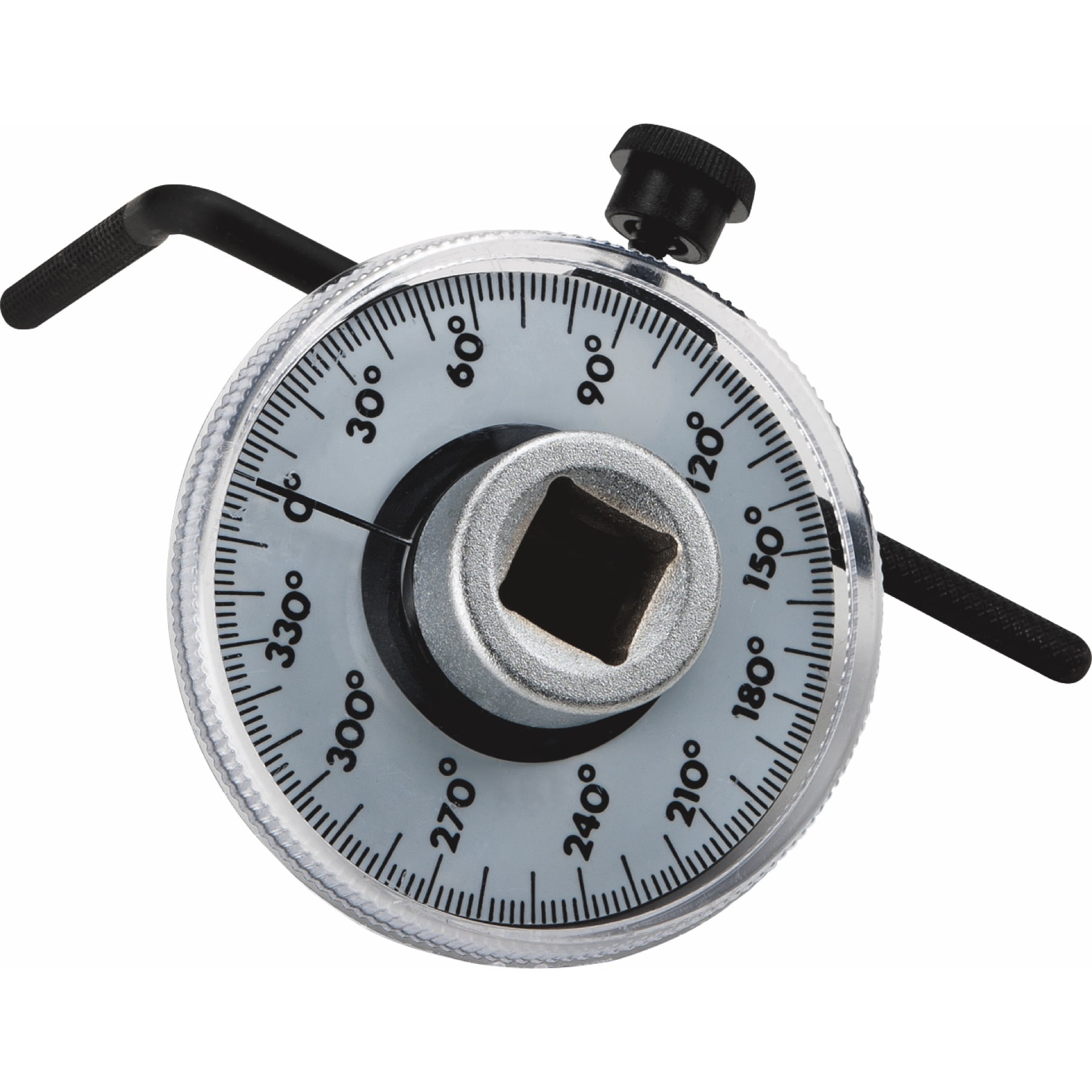 Powerbuilt 1/2 in. Dr. Torque Angle Degree Gauge 641451