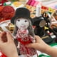 thumbnail image 4 of Sombrero de muñeca artesanal para hacer uno mismo Sombrero en miniatura Sombrero pequeño Material para hacer uno mismo Sombrero de muñeco de nieve para hacer uno mismo, 4 of 7