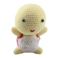 thumbnail image 3 of PENGXIANG Doll Stuffed Toy Turtle Knitting Crochet Embroidery Adults Starter Tool, 3 of 6