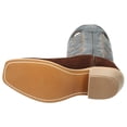 thumbnail image 7 of Smoky Mountain Western Boots Mens Sante Fe Square Toe Pull On 4305, 7 of 7