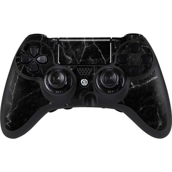 Skinit Black Marble PS4/PC SCUF Impact Controller Skin