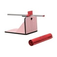 thumbnail image 3 of Siruishop Sit and Reach Tester Auxiliary Instrument Compact Ab Machine for Adults Children Pink, 3 of 8