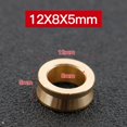 thumbnail image 1 of Brass Fishing Line Roller For Spinning Fishing Reel Part&Repair Smooth Accessory, 1 of 5