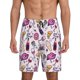 thumbnail image 1 of Fotbe Wine Pantalones Cortos de Pijama para Hombre, Ropa de Dormir, Pantalones de Pijama Cortos para Hombre-Medium, 1 of 6