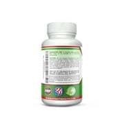 Premium Thyroid Support – Complete Formula to Help Improve Energy with Iodine, Bladderwrack, Kelp, B12 & More