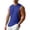 #04 Blue 【Mix, Match & Rotate: Stock Up on Daily Colors】, variant on Men's Quick Dry Cooling Tank Top Muscle Tank Singlet Crewneck Sleeveless Vest Breathable Elastic Fast Drying Summer Gym Workout Running Training Fitness Casual Beach Vacation