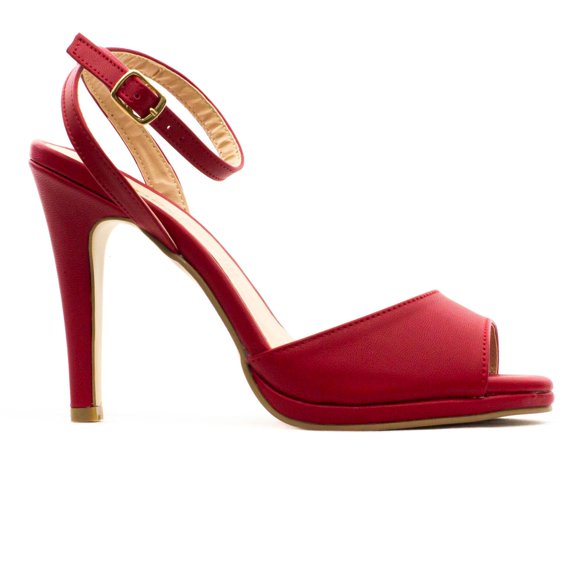 Zapatillas para Mujer ZMexico 7092 rojo 26.5