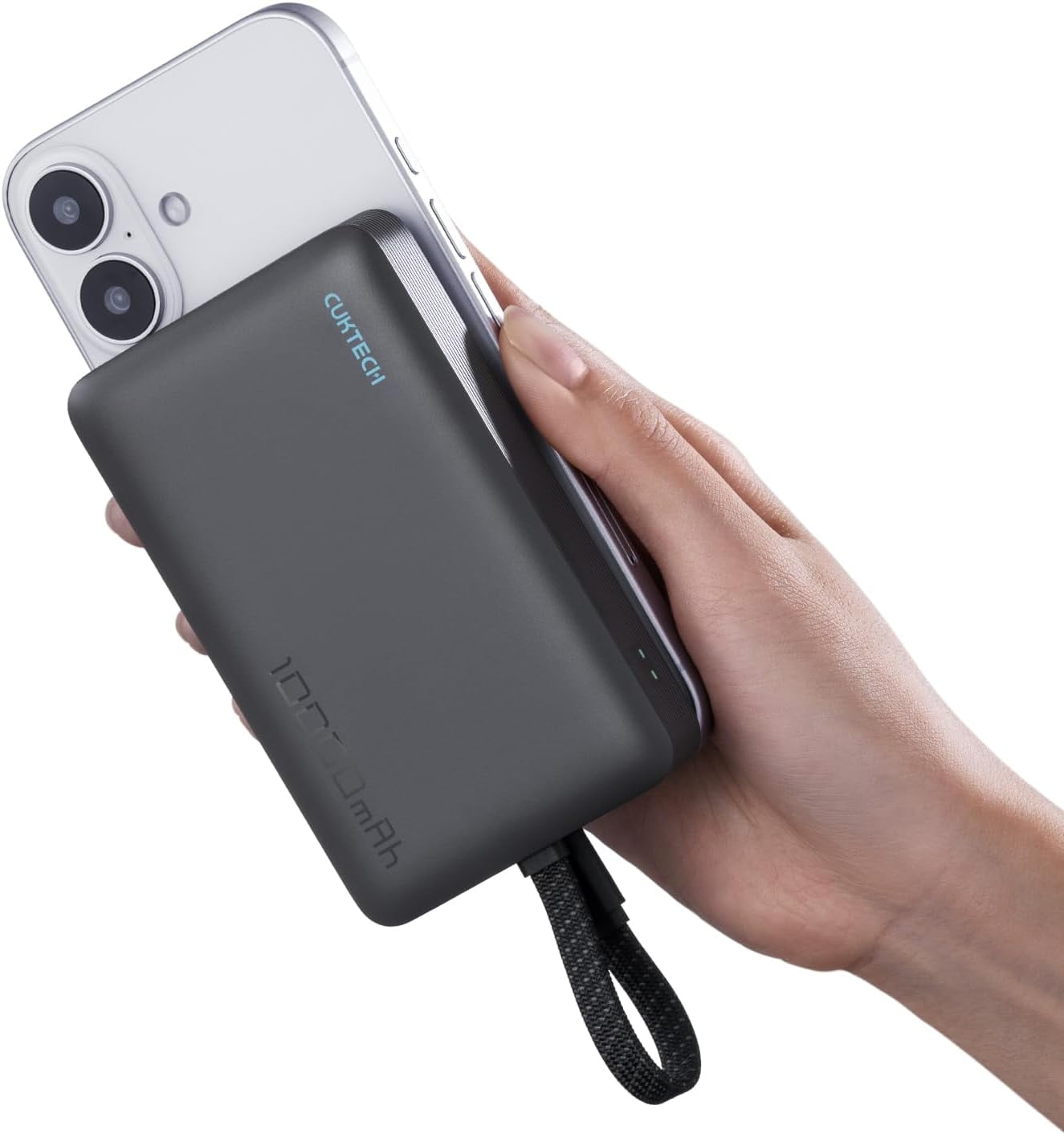 スマホアクセサリー Anker Power Bank 3in1 USB-C 10000mAh Amazon.com: Anker Nano 3-in-1 Portable iPhone Charger, 10,000mAh